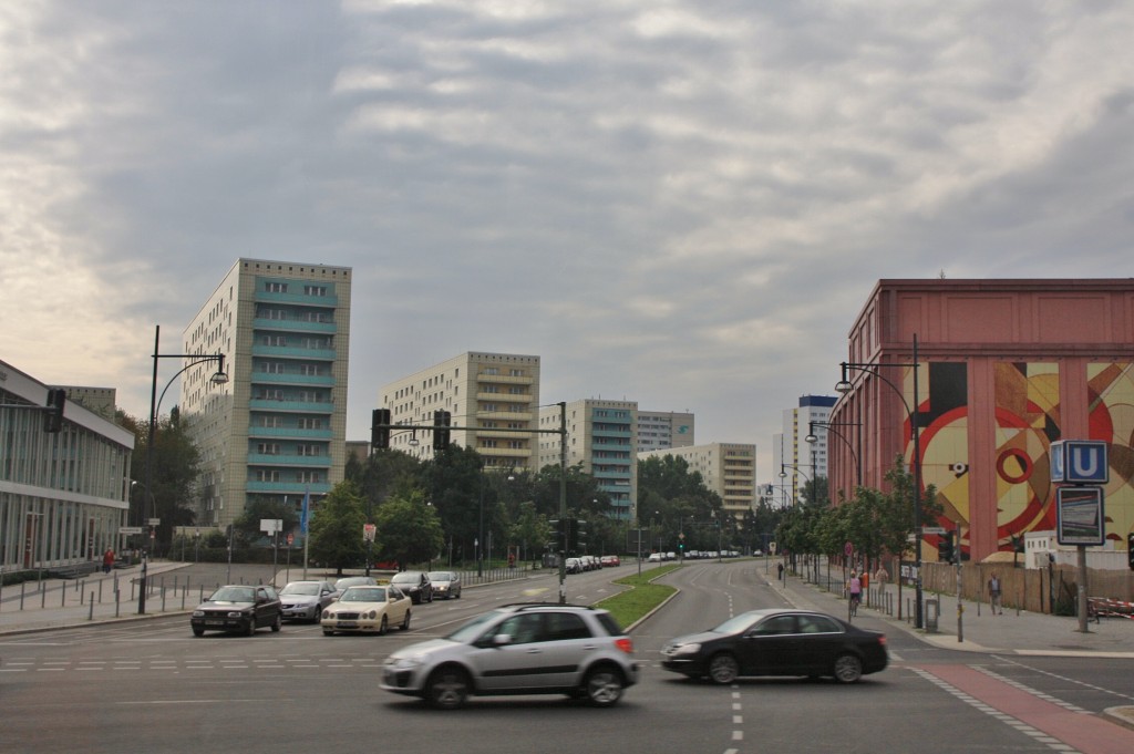 Foto: Berlín Este - Berlín (Berlin), Alemania