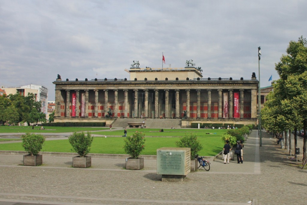 Foto: Vista de la ciudad - Berlín (Berlin), Alemania