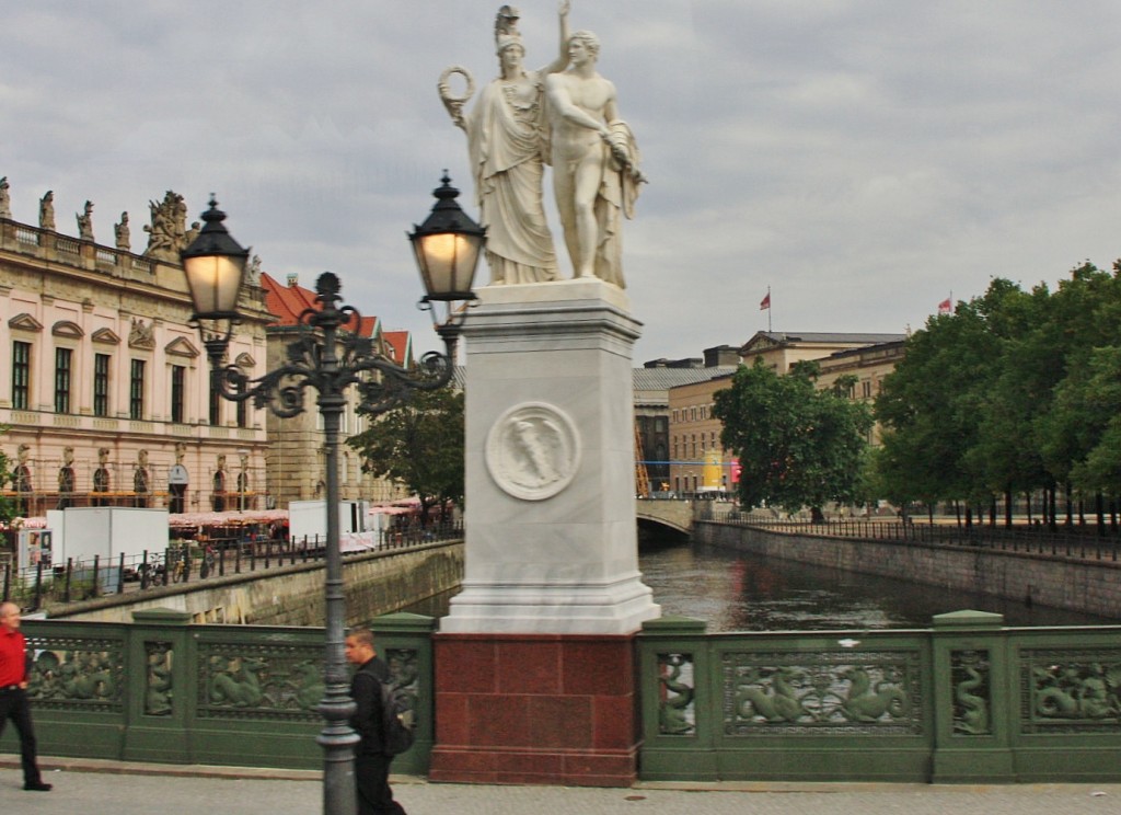 Foto: Vista de la ciudad - Berlín (Berlin), Alemania