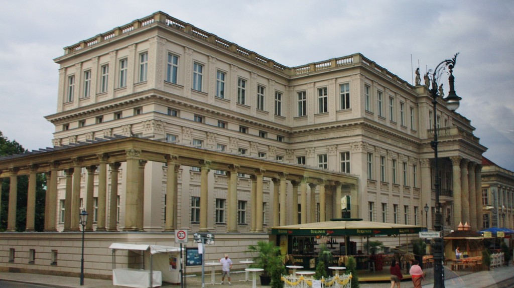 Foto: Vista de la ciudad - Berlín (Berlin), Alemania