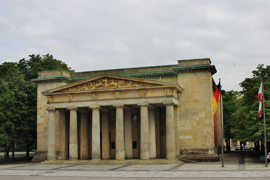 Foto: Edificio en Under den Linden - Berlín (Berlin), Alemania