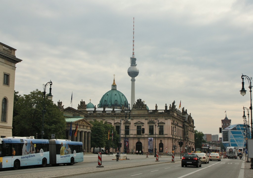 Foto: Vista de la ciudad - Berlín (Berlin), Alemania