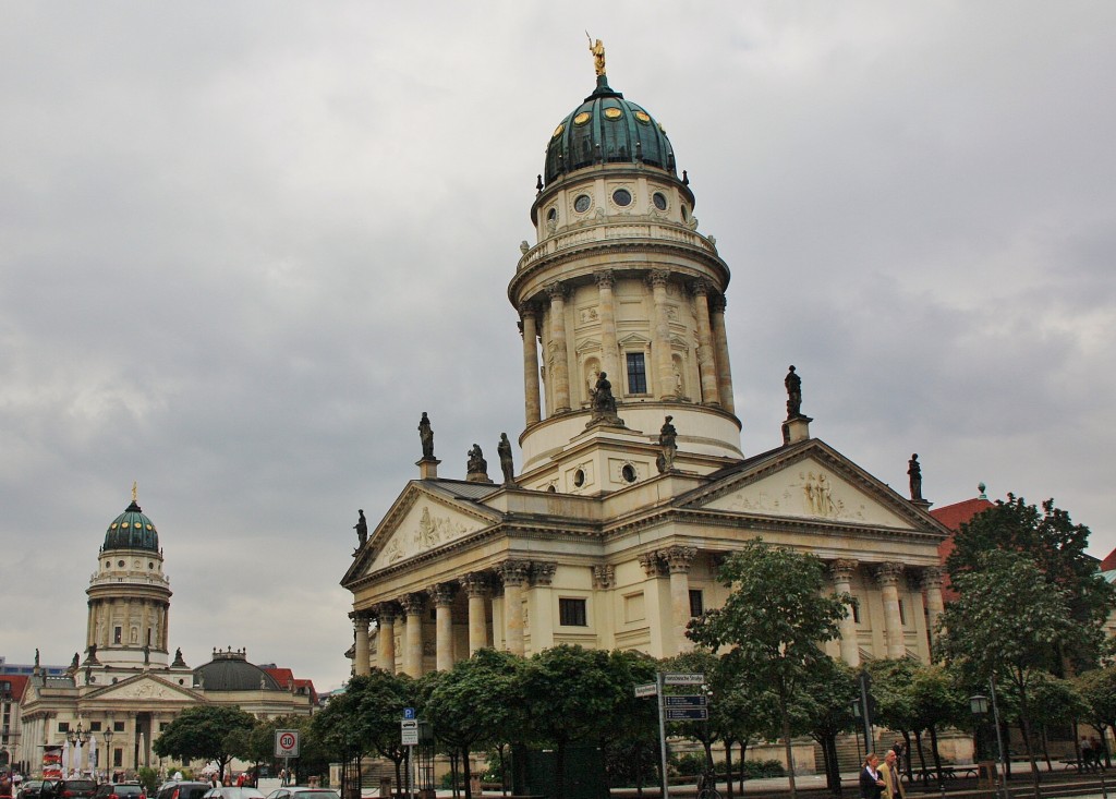 Foto: Gendarmenmarkt - Berlín (Berlin), Alemania