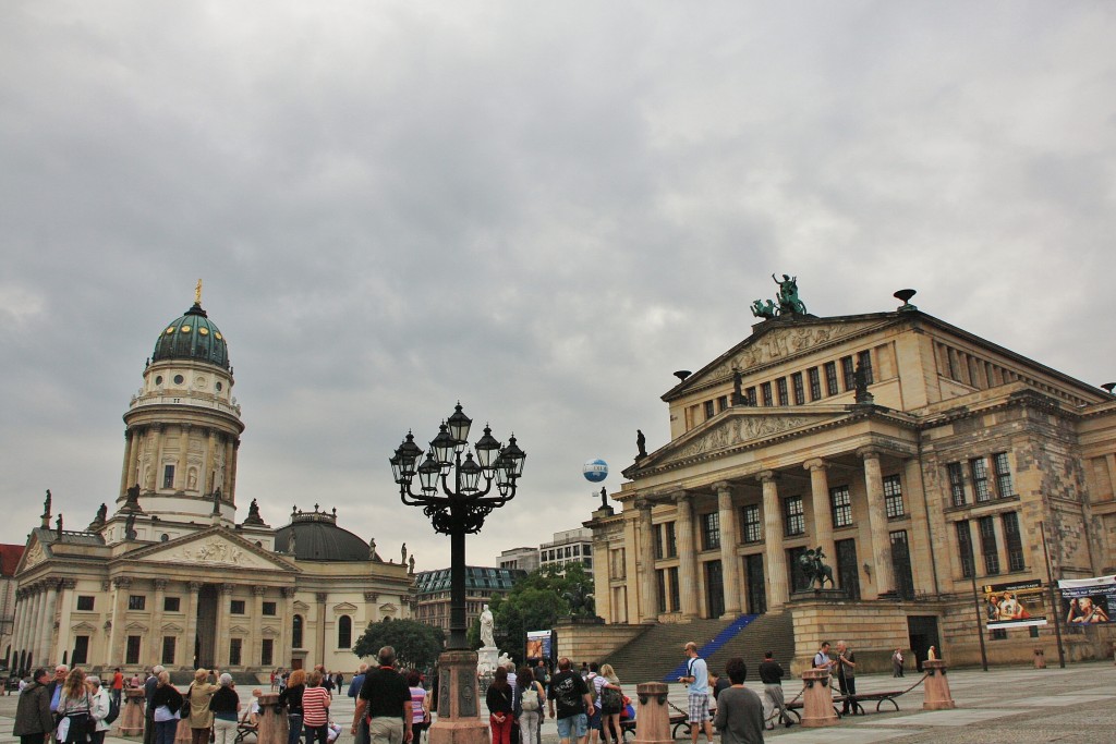 Foto: Gendarmenmarkt - Berlín (Berlin), Alemania