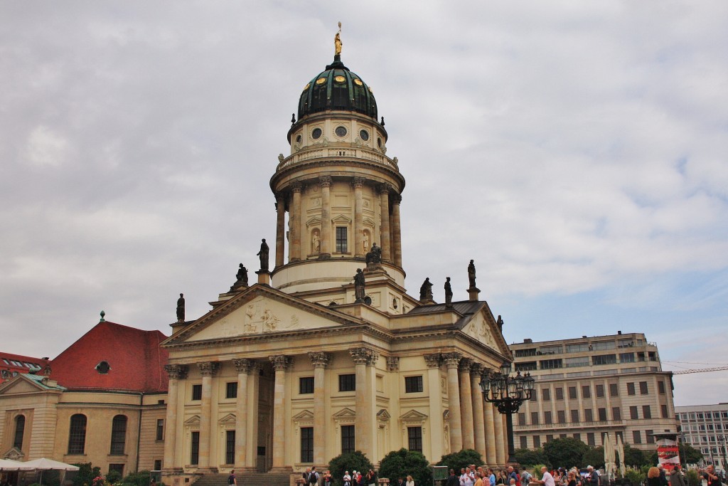 Foto: Gendarmenmarkt - Berlín (Berlin), Alemania