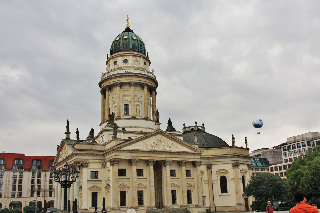 Foto: Gendarmenmarkt - Berlín (Berlin), Alemania