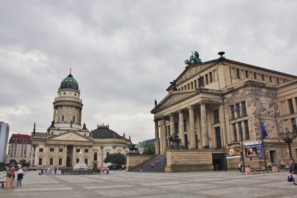 Foto: Gendarmenmarkt - Berlín (Berlin), Alemania