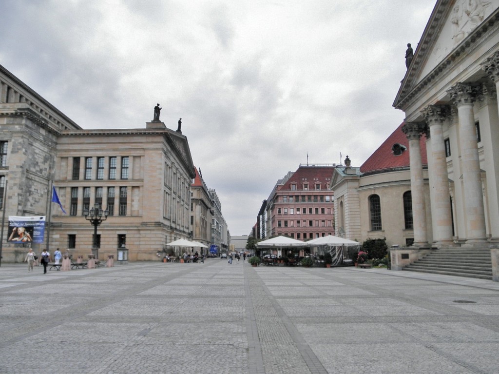 Foto: Gendarmenmarkt - Berlín (Berlin), Alemania