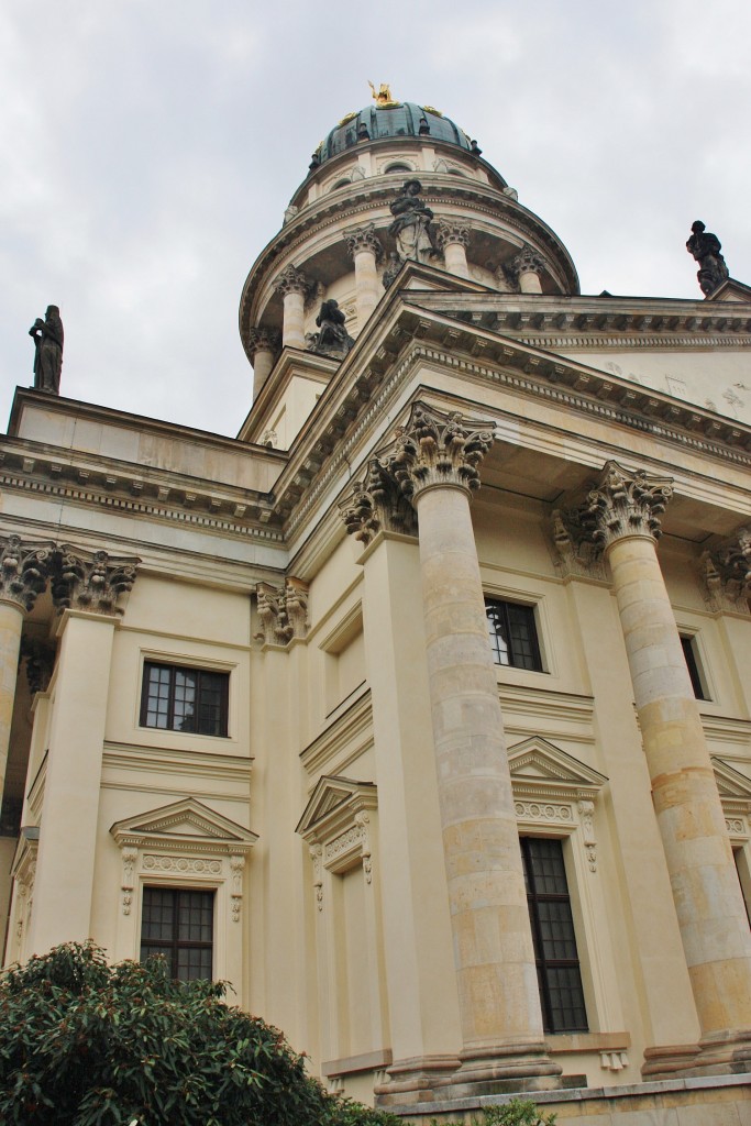 Foto: Gendarmenmarkt - Berlín (Berlin), Alemania