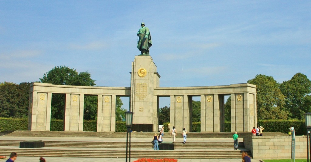 Foto: Avenida del 17 de Junio - Berlín (Berlin), Alemania