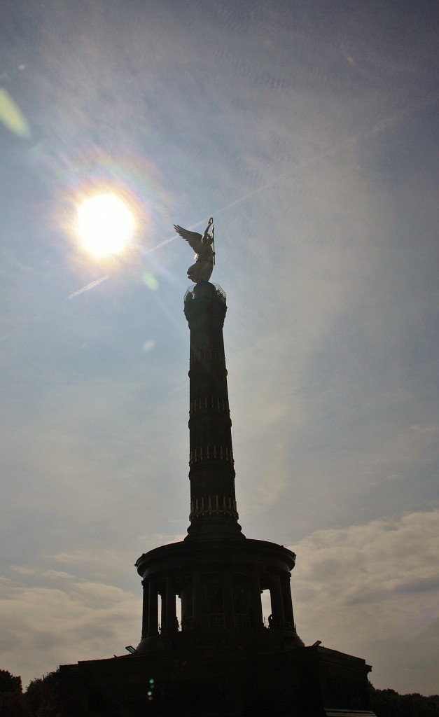 Foto: Columna de la Victoria - Berlín (Berlin), Alemania