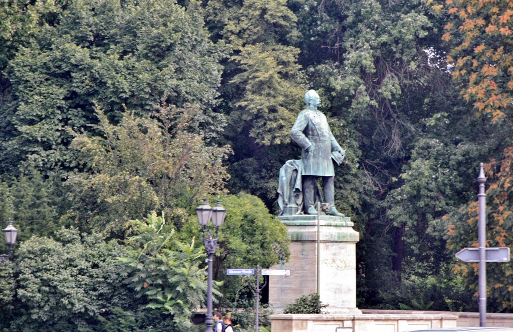 Foto: Avenida del 17 de Junio - Berlín (Berlin), Alemania