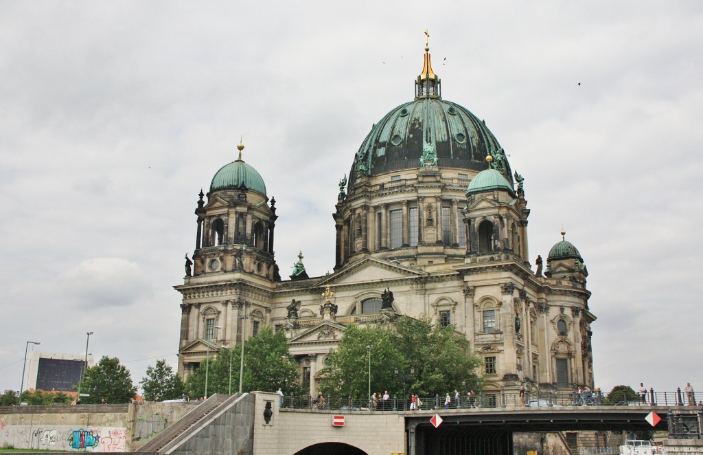 Foto: Catedral - Berlín (Berlin), Alemania