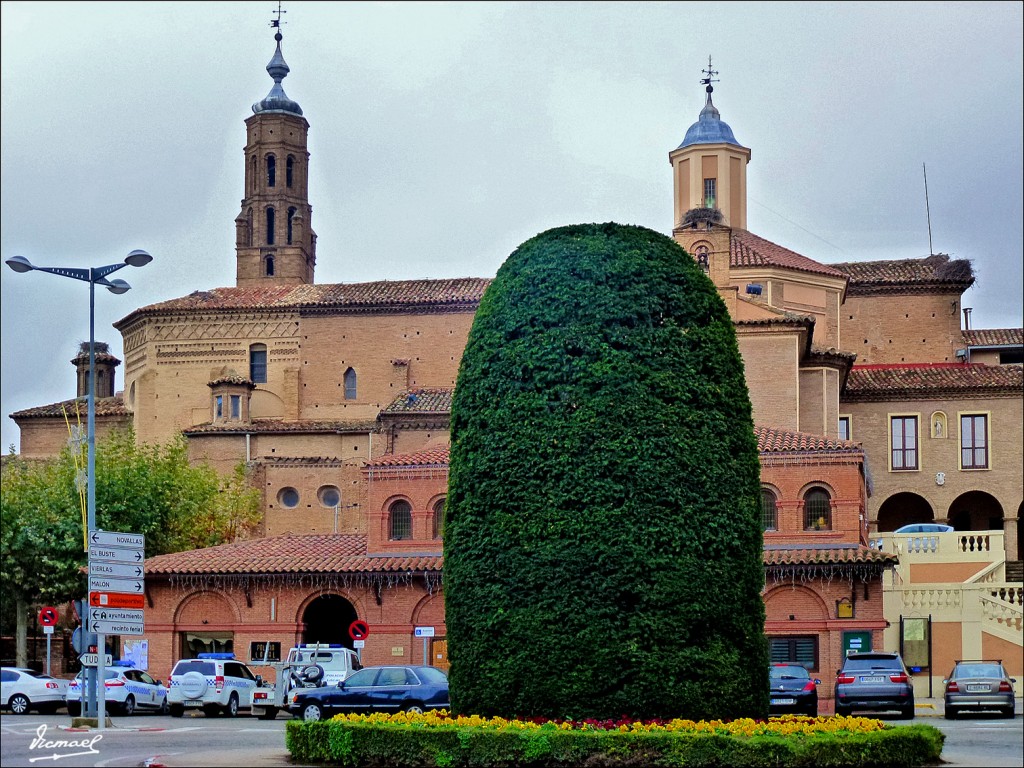 Foto: 111112-003 TARAZONA - Tarazona (Zaragoza), España