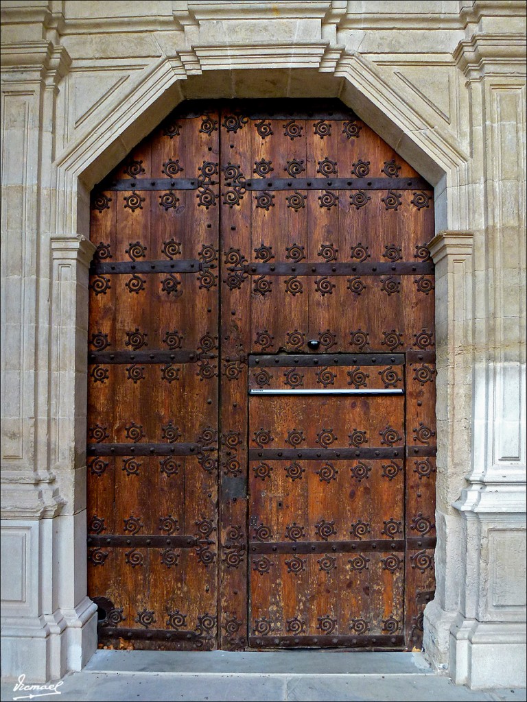 Foto: 111112-020 CATEDRAL - Tarazona (Zaragoza), España