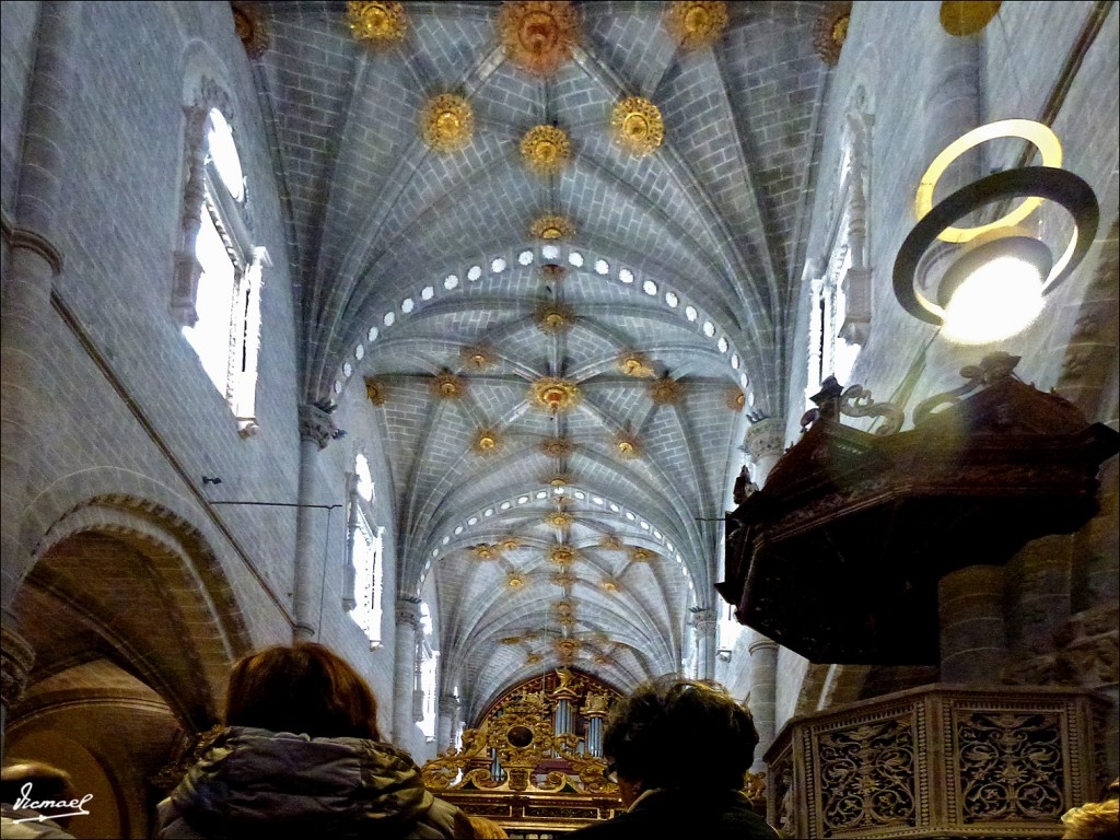 Foto: 111112-029 CATEDRAL - Tarazona (Zaragoza), España