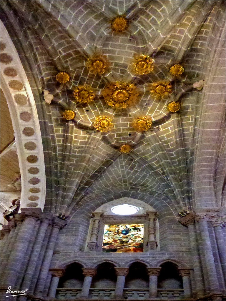 Foto: 111112-033 CATEDRAL - Tarazona (Zaragoza), España