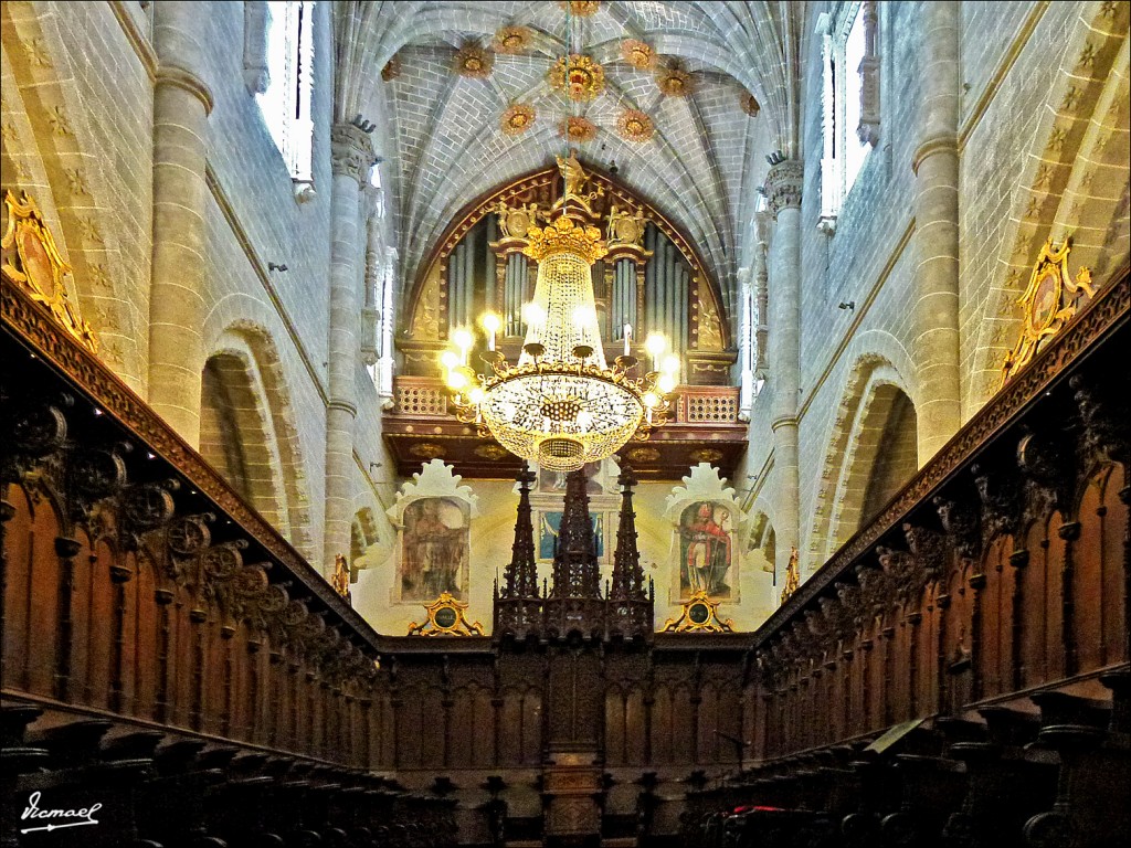 Foto: 111112-034 CATEDRAL - Tarazona (Zaragoza), España