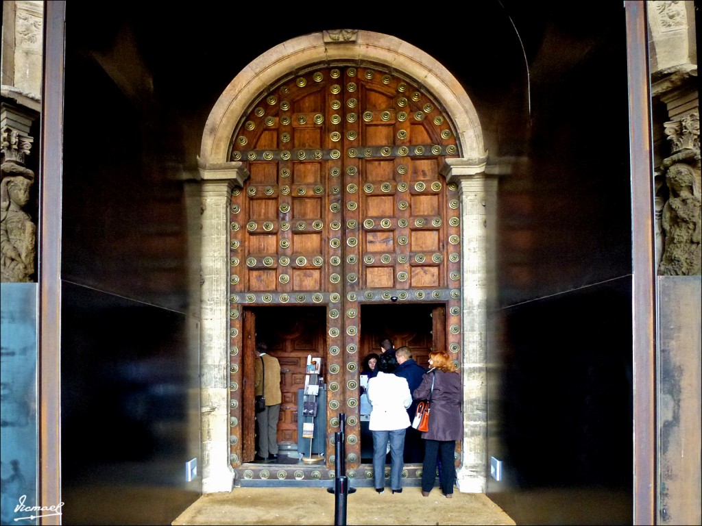 Foto: 111112-038 CATEDRAL - Tarazona (Zaragoza), España