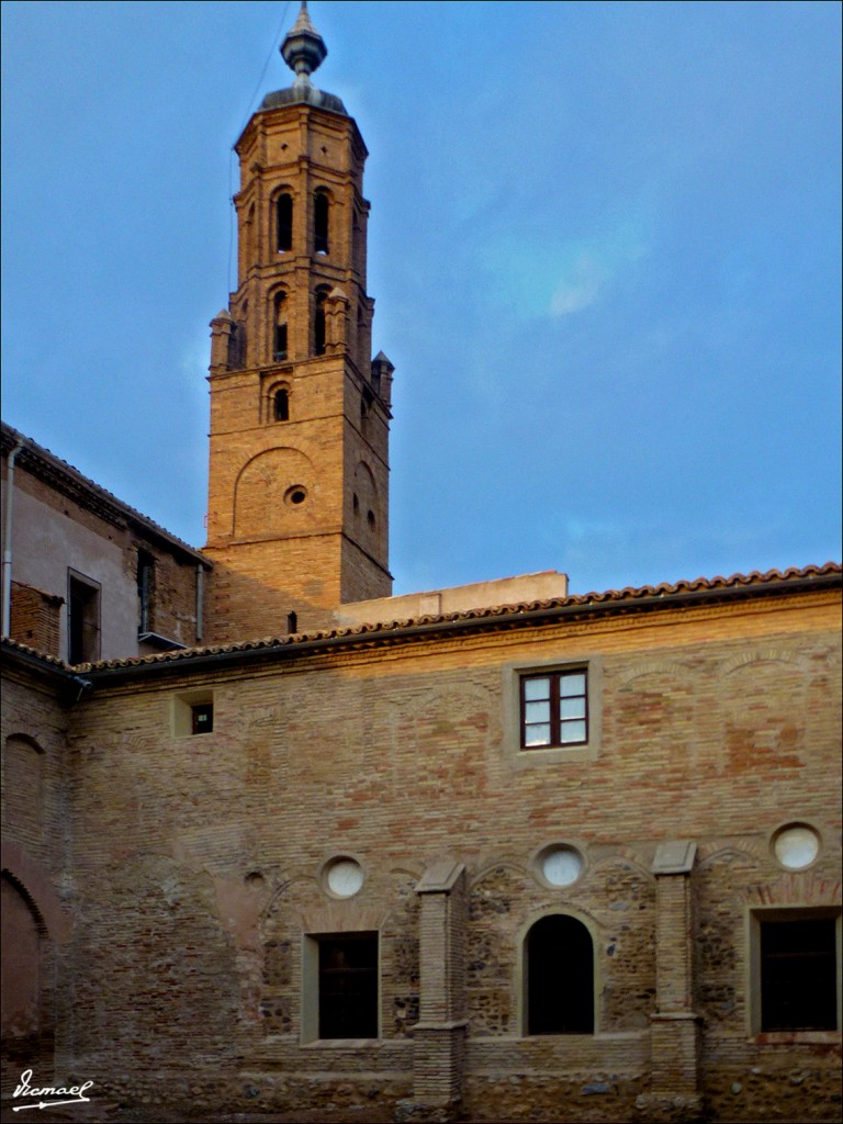 Foto: 111112-140 SAN FRANCISCO - Tarazona (Zaragoza), España