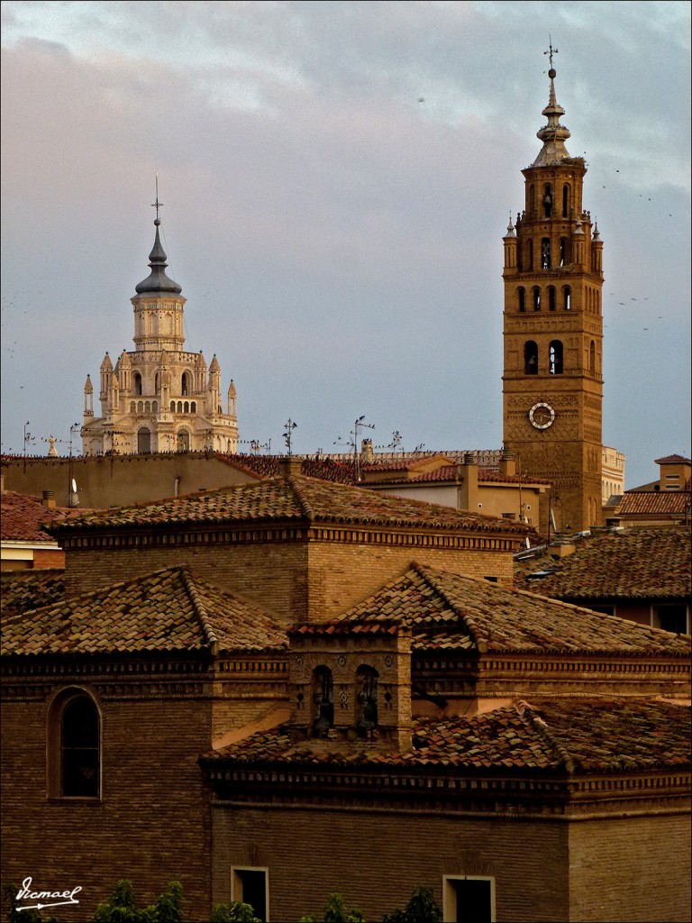 Foto: 111112-152 TARAZONA - Tarazona (Zaragoza), España