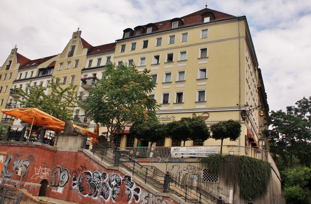 Foto: Navegando por el Spree - Berlín (Berlin), Alemania