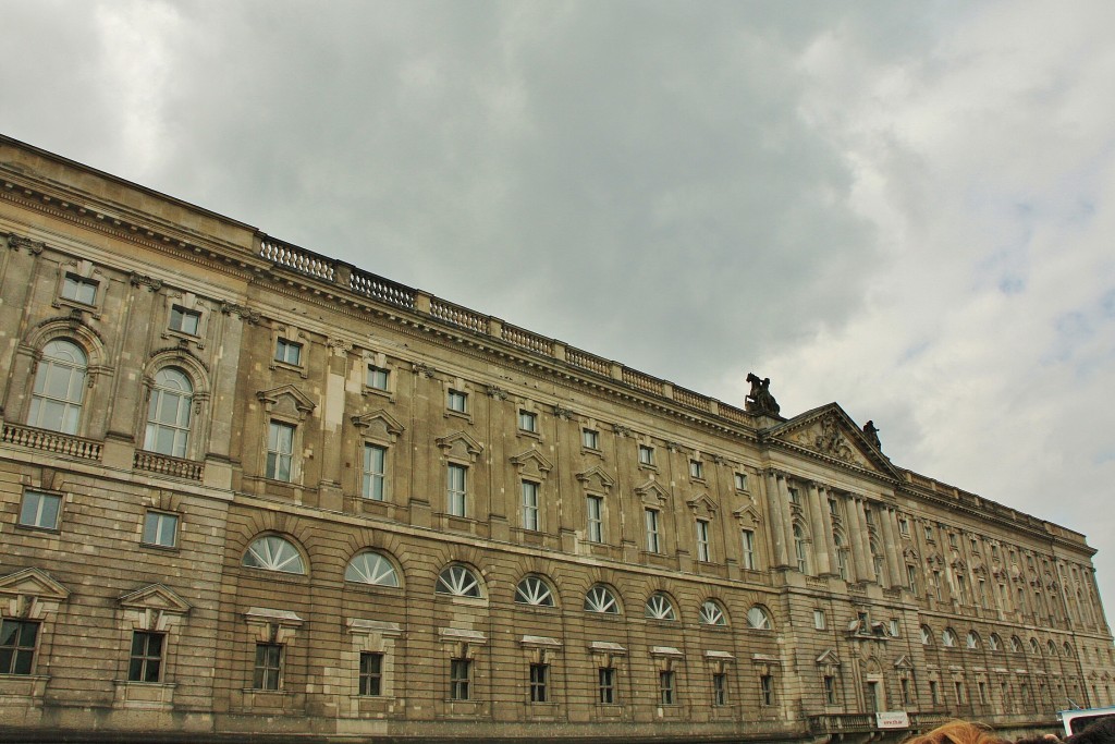 Foto: Navegando por el Spree - Berlín (Berlin), Alemania