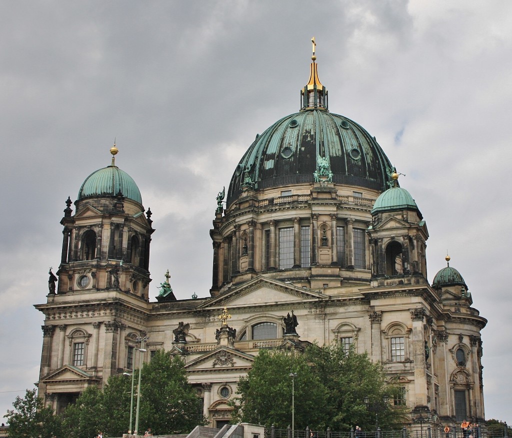 Foto: Catedral - Berlín (Berlin), Alemania