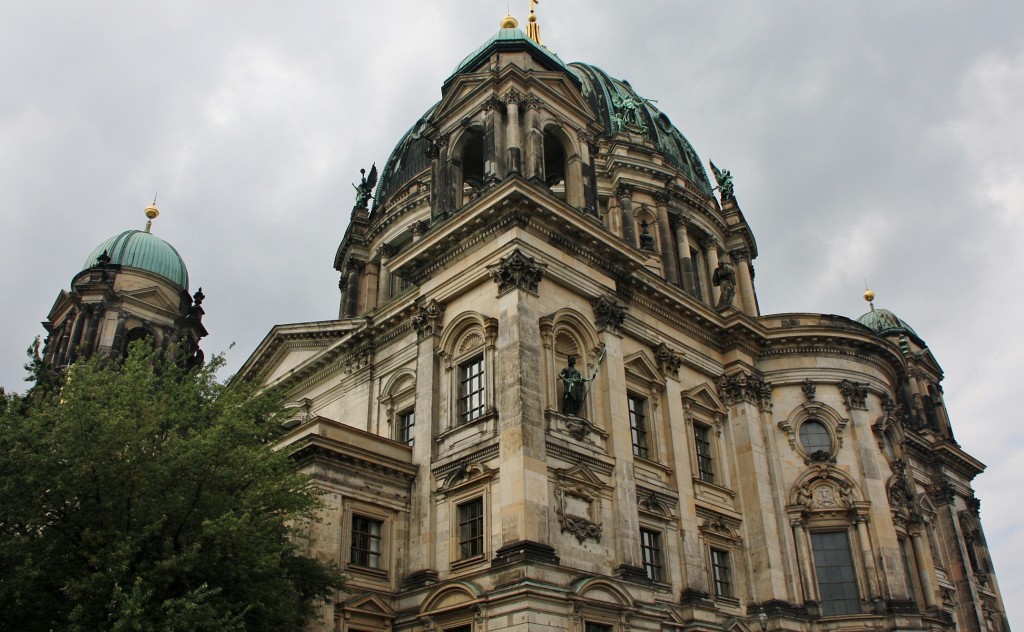 Foto: Catedral - Berlín (Berlin), Alemania