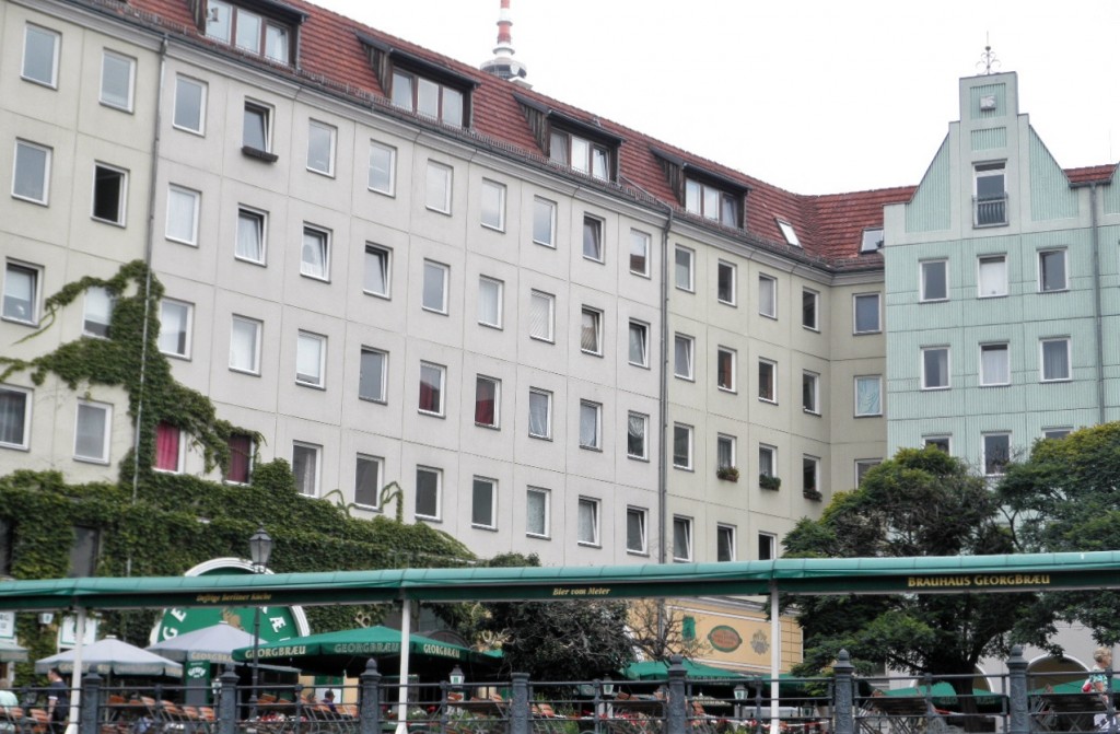 Foto: Navegando por el Spree - Berlín (Berlin), Alemania