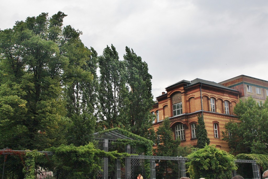 Foto: Navegando por el Spree - Berlín (Berlin), Alemania