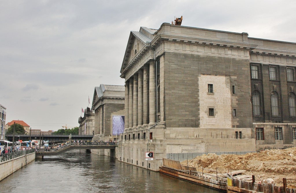 Foto: Museo de Pérgamo - Berlín (Berlin), Alemania