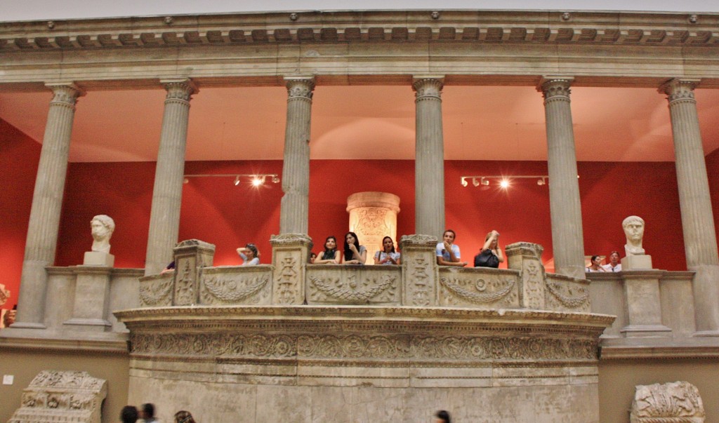 Foto: Museo de Pérgamo - Berlín (Berlin), Alemania