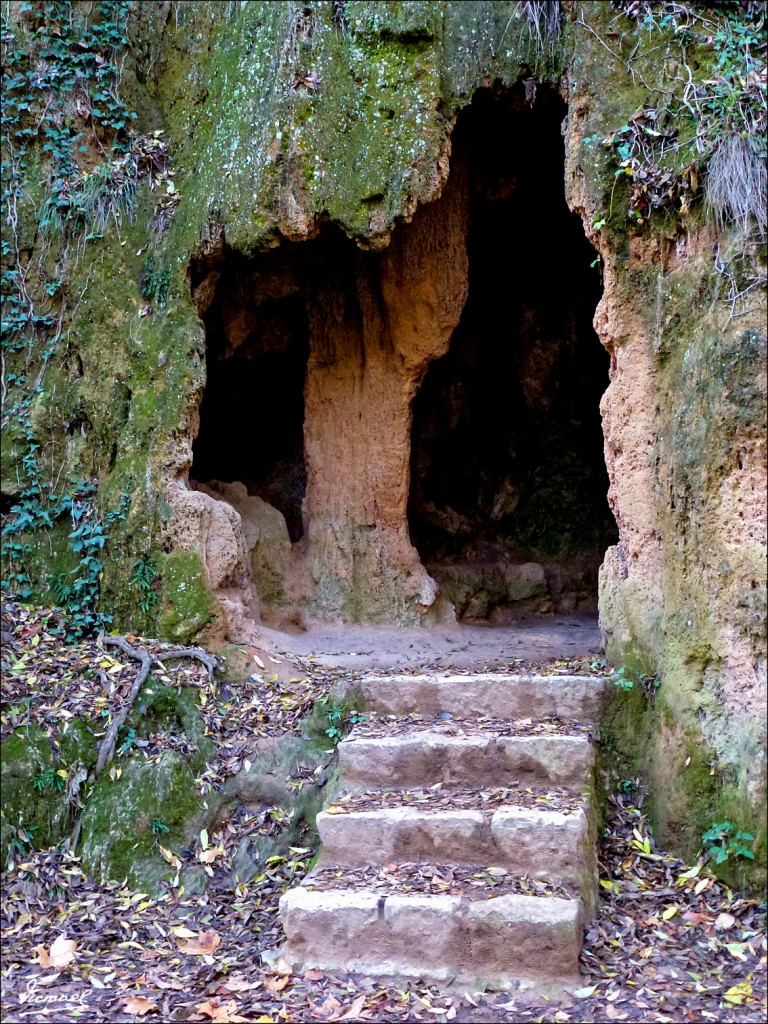 Foto: 111117-034 MONASTERIO PIEDRA - Nuevalos (Zaragoza), España