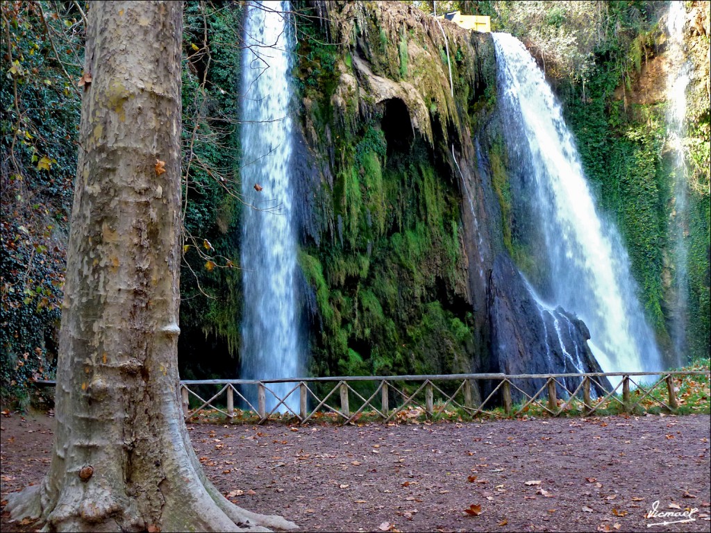 Foto: 111117-036 MONASTERIO PIEDRA - Nuevalos (Zaragoza), España