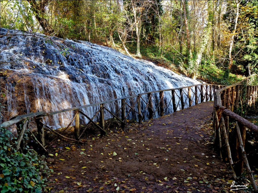 Foto: 111117-051 MONASTERIO PIEDRA - Nuevalos (Zaragoza), España