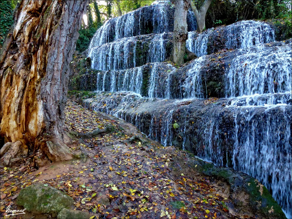 Foto: 111117-063 MONASTERIO PIEDRA - Nuevalos (Zaragoza), España