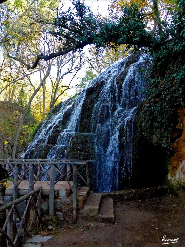 Foto: 111117-072 MONASTERIO PIEDRA - Nuevalos (Zaragoza), España