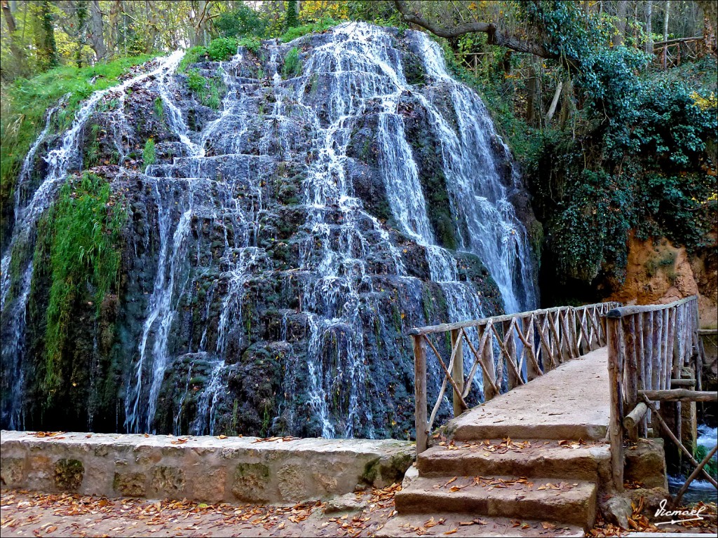 Foto: 111117-076 MONASTERIO PIEDRA - Nuevalos (Zaragoza), España