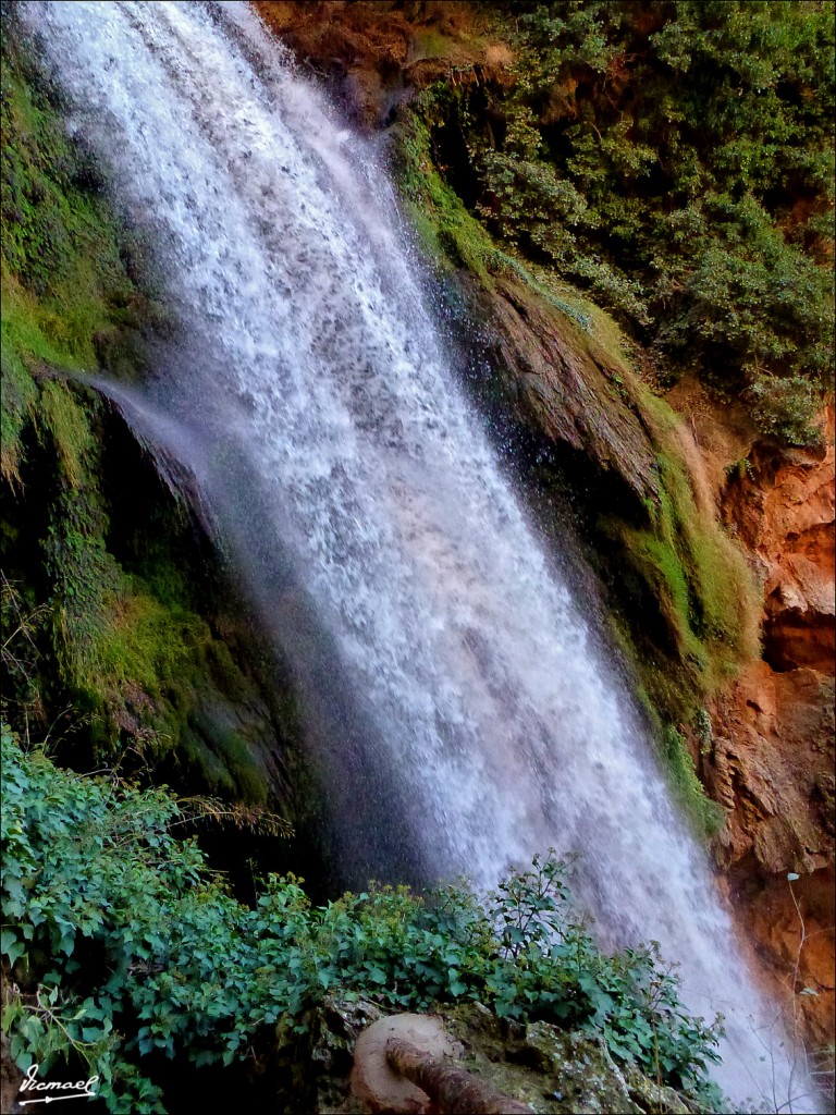 Foto: 111117-081 MONASTERIO PIEDRA - Nuevalos (Zaragoza), España