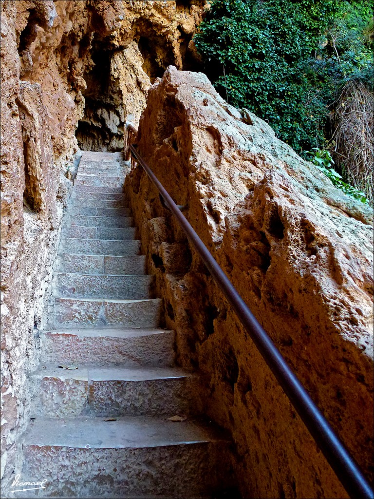 Foto: 111117-082 MONASTERIO PIEDRA - Nuevalos (Zaragoza), España