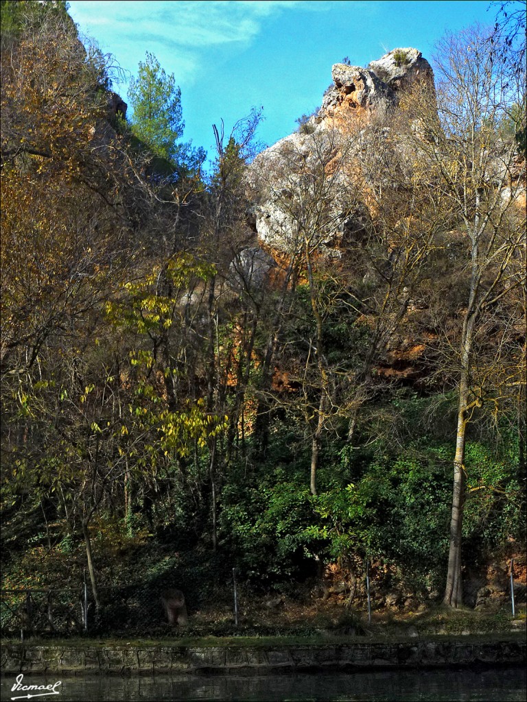 Foto: 111117-106 MONASTERIO PIEDRA - Nuevalos (Zaragoza), España