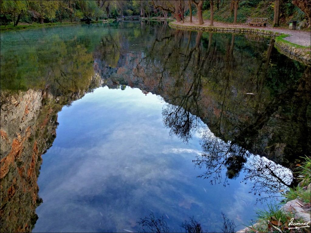 Foto: 111117-125 MONASTERIO PIEDRA - Nuevalos (Zaragoza), España