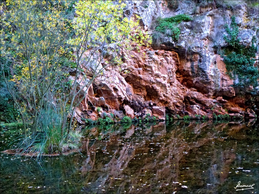 Foto: 111117-148 MONASTERIO PIEDRA - Nuevalos (Zaragoza), España