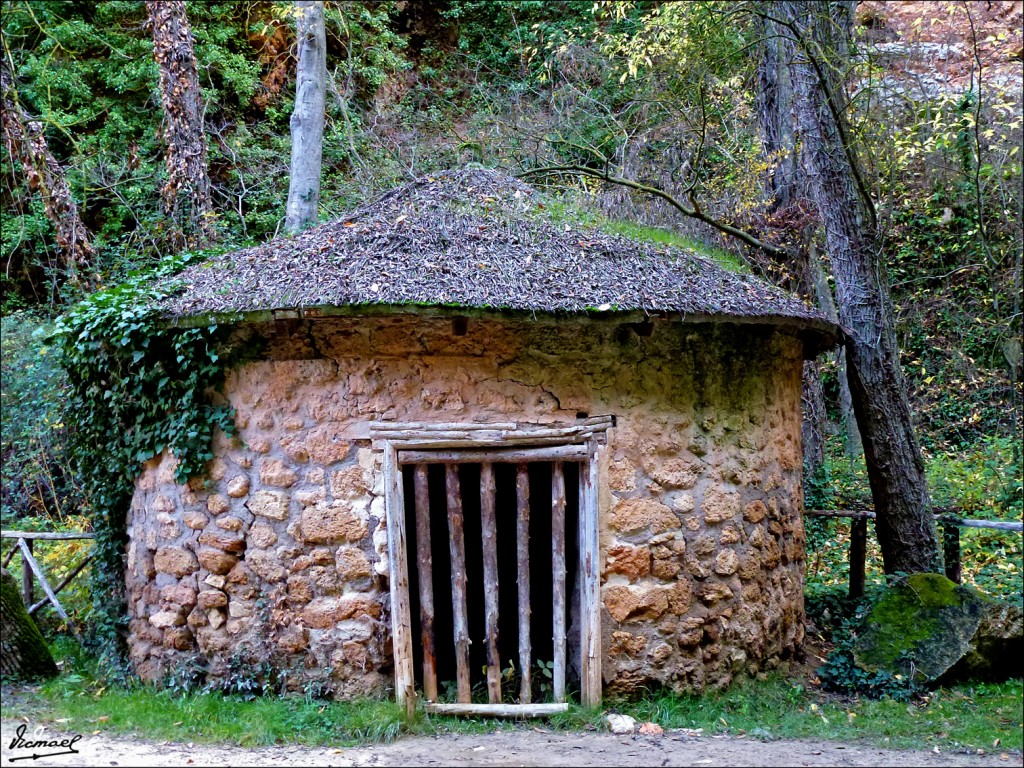 Foto: 111117-150 MONASTERIO PIEDRA - Nuevalos (Zaragoza), España