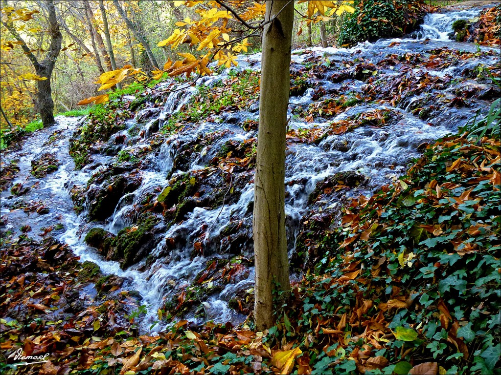 Foto: 111117-161 MONASTERIO PIEDRA - Nuevalos (Zaragoza), España