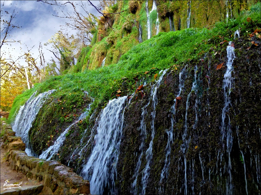 Foto: 111117-162 MONASTERIO PIEDRA - Nuevalos (Zaragoza), España