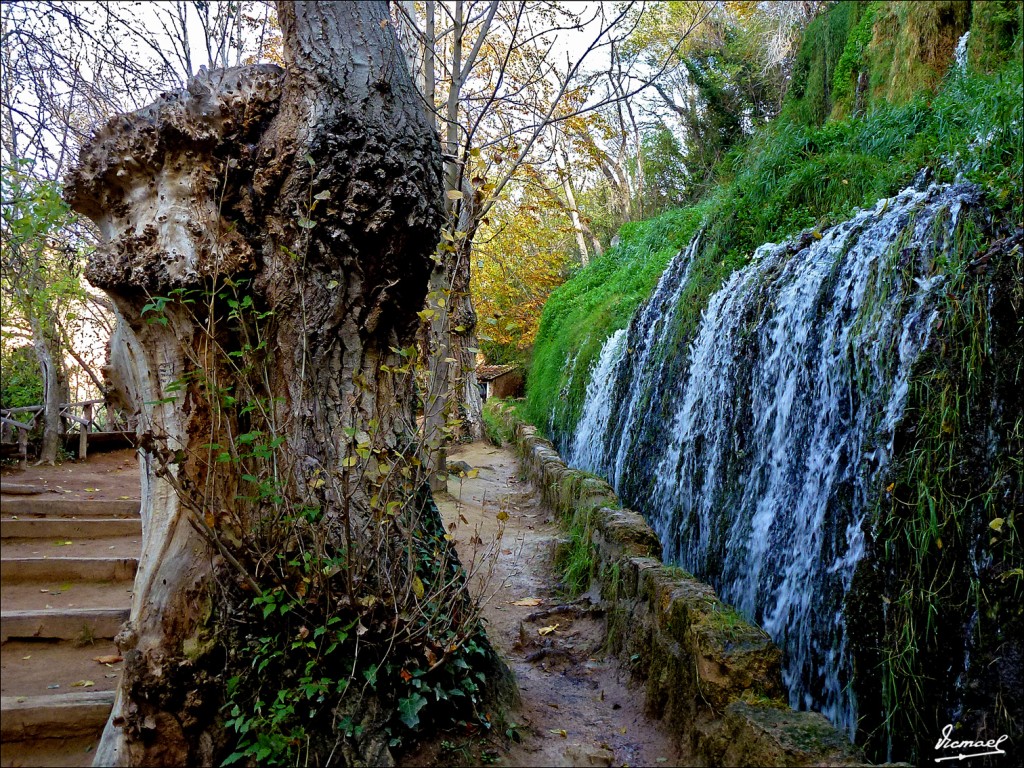 Foto: 111117-163 MONASTERIO PIEDRA - Nuevalos (Zaragoza), España