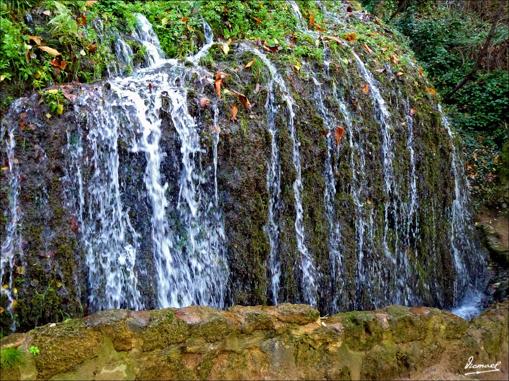 Foto: 111117-164 MONASTERIO PIEDRA - Nuevalos (Zaragoza), España