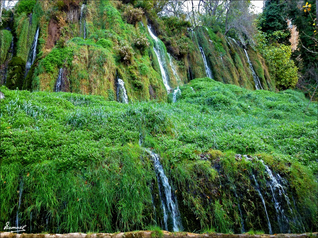 Foto: 111117-166 MONASTERIO PIEDRA - Nuevalos (Zaragoza), España